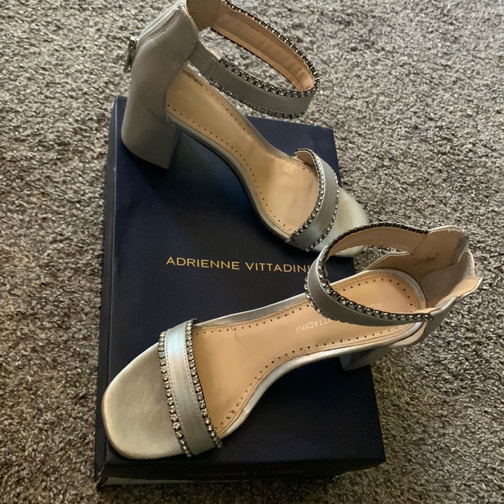 Like NEW wore once Adrienne Vittadini heels